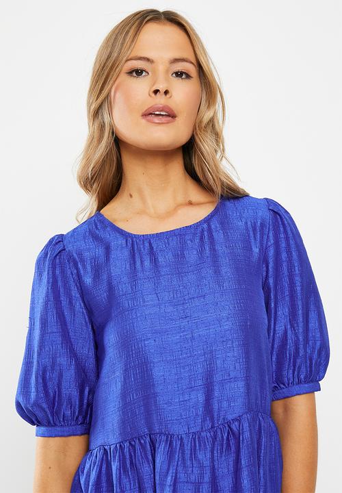 Jacqueline de Yong - Mida 2/4 dress - surf the web