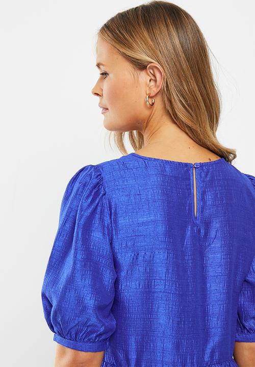 Jacqueline de Yong - Mida 2/4 dress - surf the web