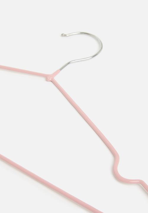 Storage Solutions - Hanger set - pink