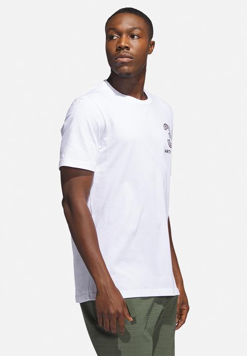 adidas Performance -  Adicross Anti 3 putt tee - white