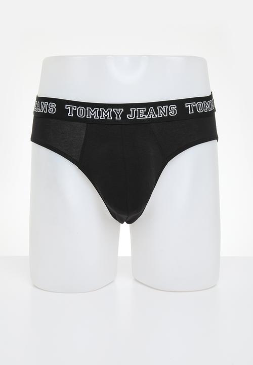 Tommy Hilfiger - 3 Pack brief dtm - black