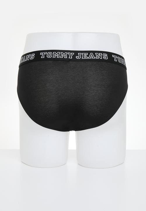 Tommy Hilfiger - 3 Pack brief dtm - black