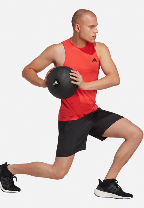 adidas Performance - Train essentials feel ready training sleeveless - red