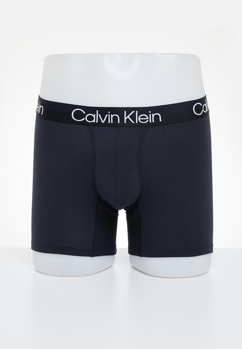 Calvin Klein - Boxer brief 3 pack - multi 