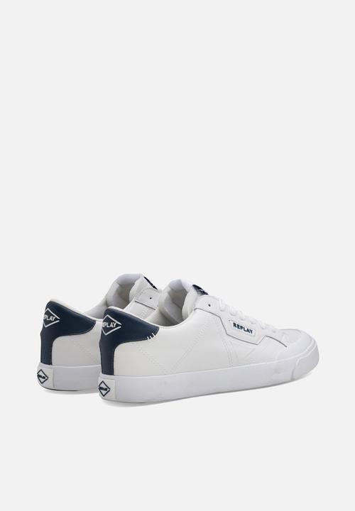 Replay - College leather