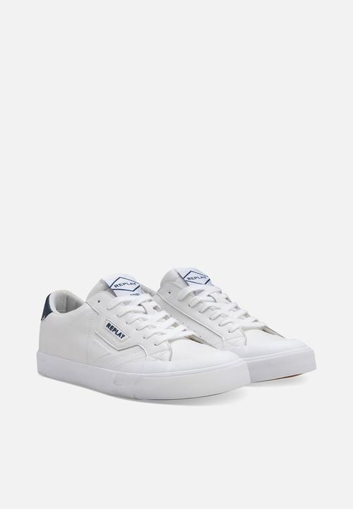 Replay - College leather