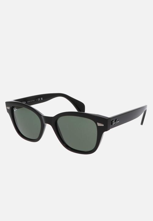 Ray-Ban - Ray-ban sunglasses 0rb0880s 49 - black