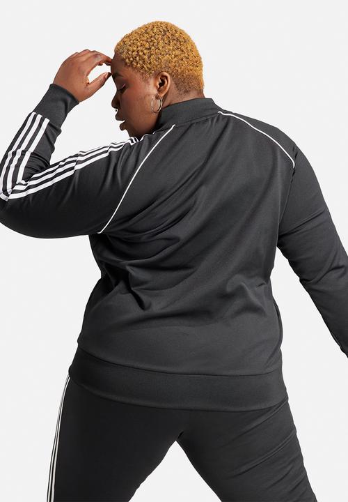 adidas Originals - Plus sst tracktop og - black