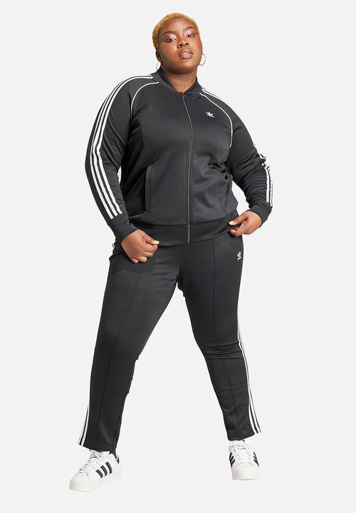 adidas Originals - Plus sst tracktop og - black