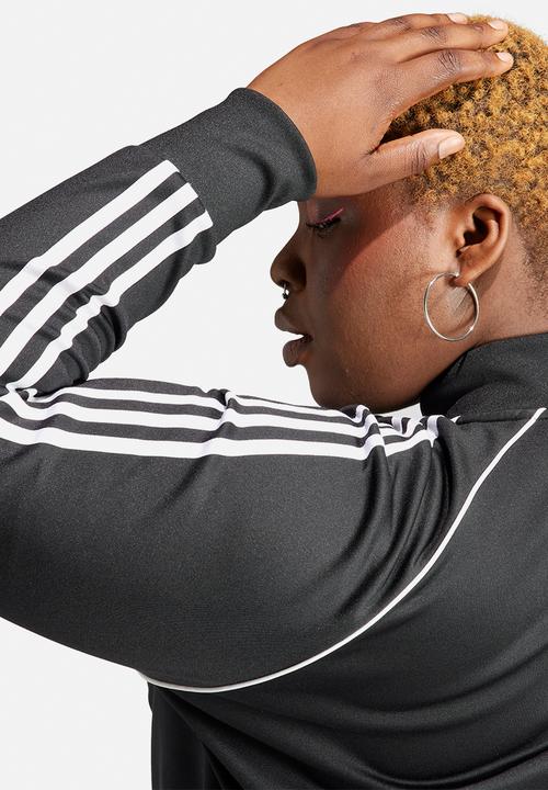 adidas Originals - Plus sst tracktop og - black