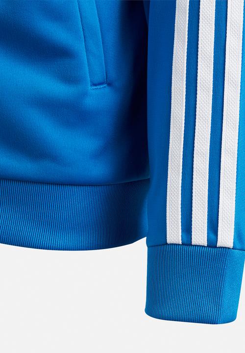 adidas Originals - Sst track top - bluebird