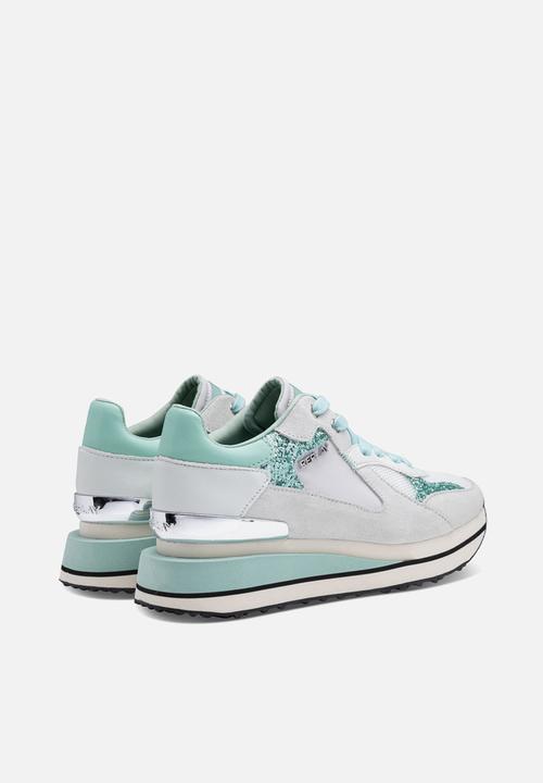 Replay - Lucille solar  - 1169 - off white aqua