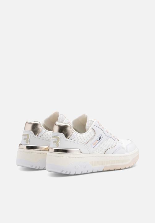 Replay - Gemini w gold - 070 - white gold 