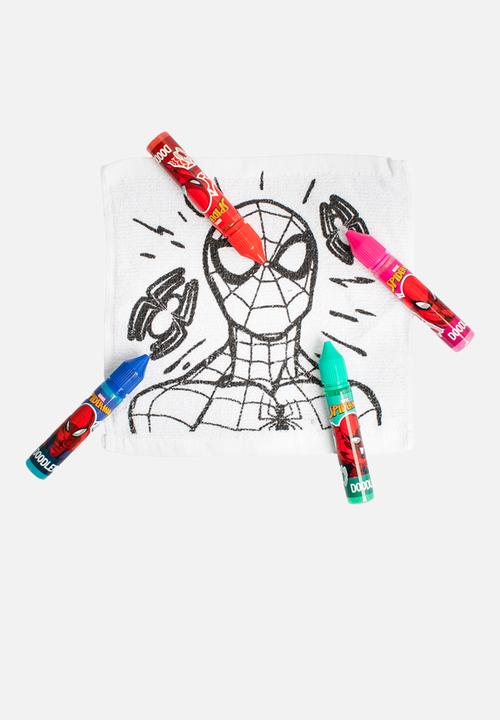 Character Group - Bath doodle sets - multi