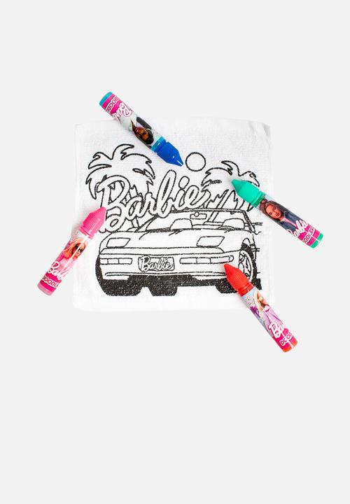 Character Group - Bath doodle sets - pink