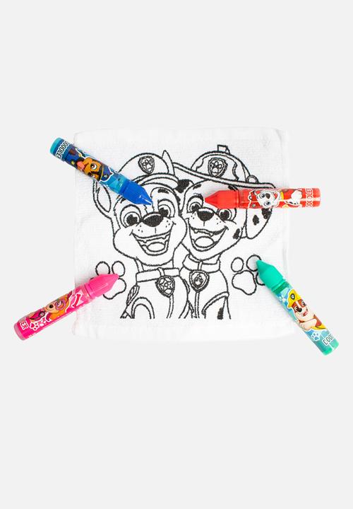 Character Group - Bath doodle sets - multi