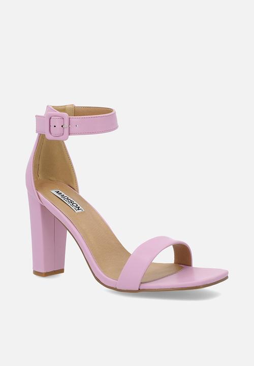 Madison® - Angelique 2 blockheel sandal - lilac