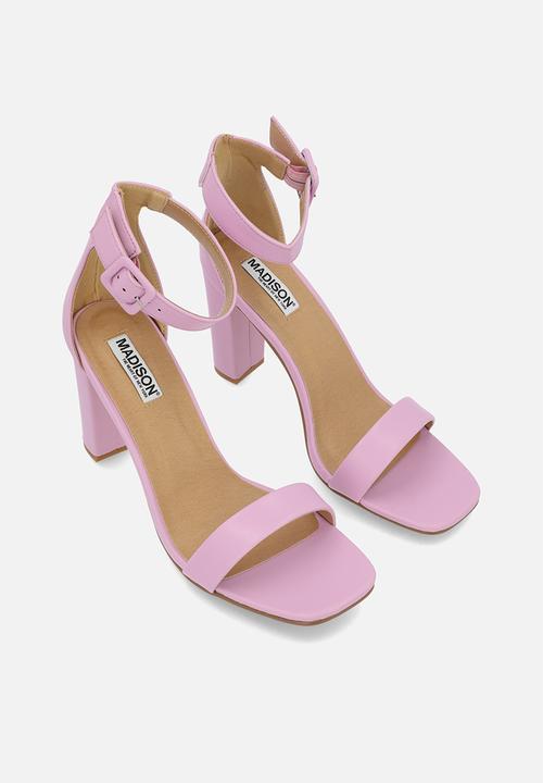 Madison® - Angelique 2 blockheel sandal - lilac