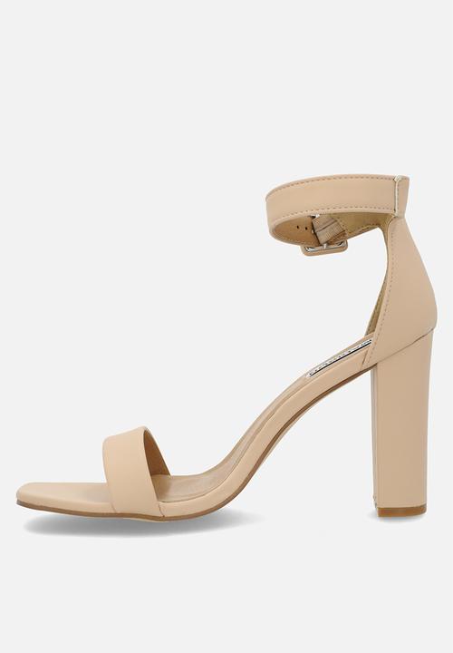 Madison® - Angelique 2 blockheel sandal - beige 