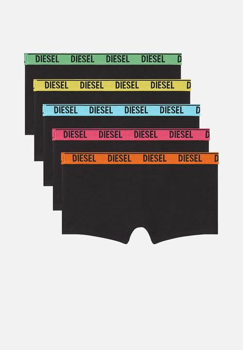 Diesel  - Umbx damien 5 pack - multi 