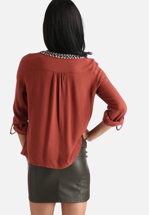 Vero Moda - Scarlet Top