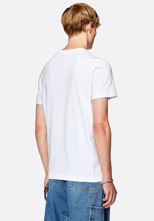 Diesel  - T-diegor l6 - white 