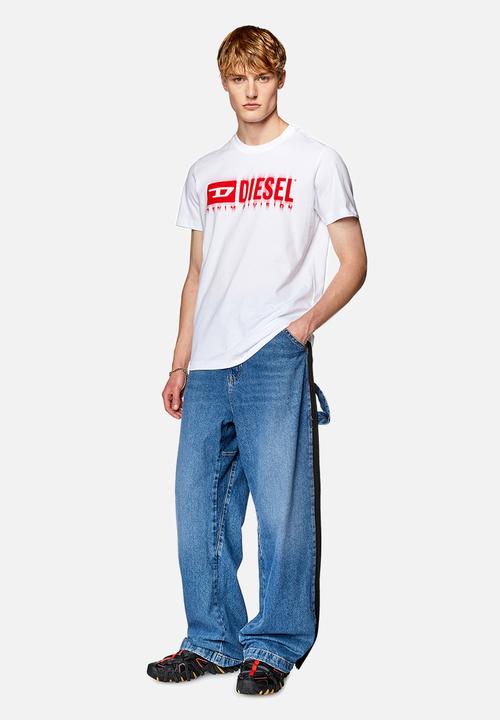 Diesel  - T-diegor l6 - white 