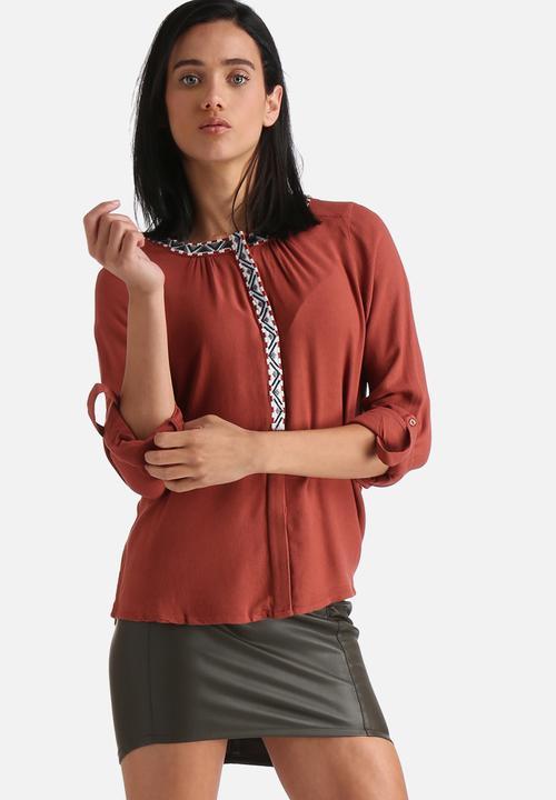 Vero Moda - Scarlet Top