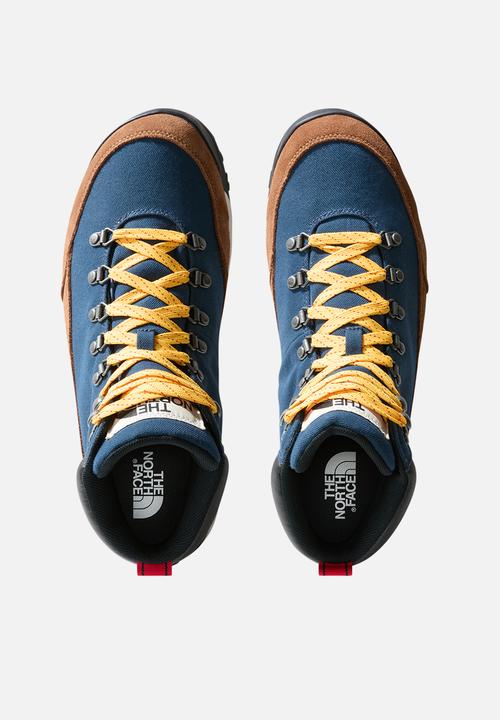 The North Face - Back to berkeley IV textile wp 