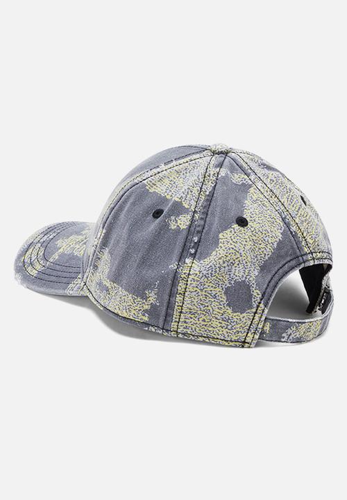 Diesel  - C-izdard hat - grey