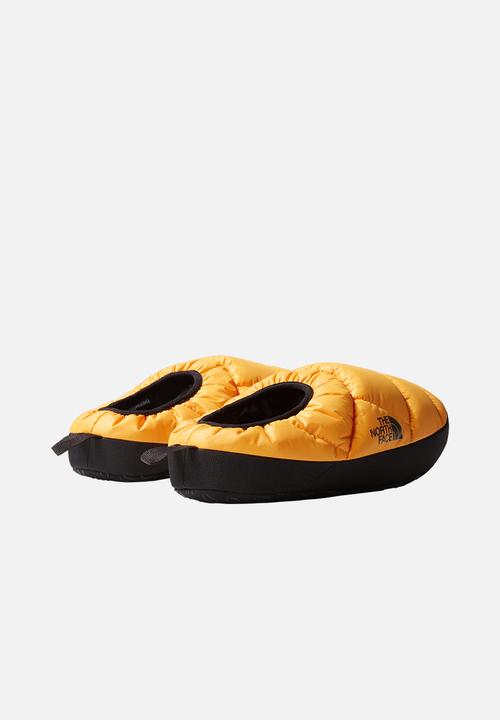 The North Face - M nse tent mule iii - summit gold/tnf black
