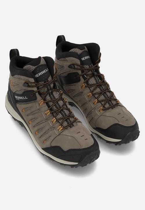 Merrell - Crosslander 3 mid wp