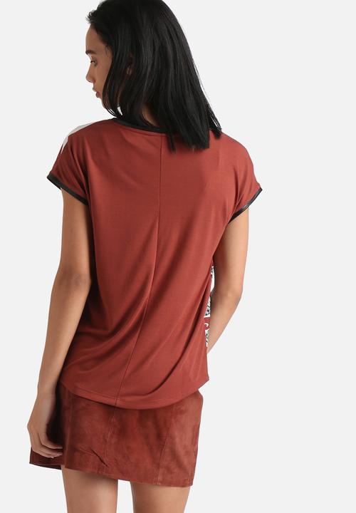 Vero Moda - Marie Lei Wide Top