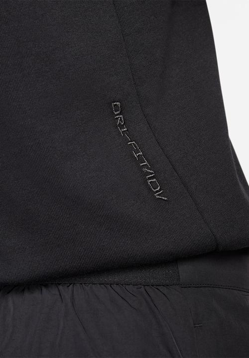 Nike - W Nsw Tp Dfadv Ss Bdyst - black & anthra
