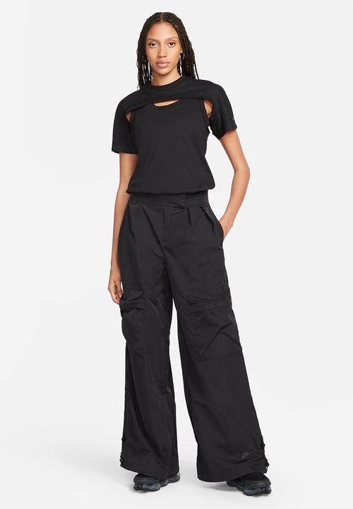 Nike - W Nsw Tp Dfadv Ss Bdyst - black & anthra