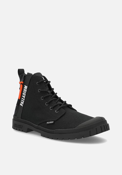 Palladium - SP20 Unzipped Star - Black