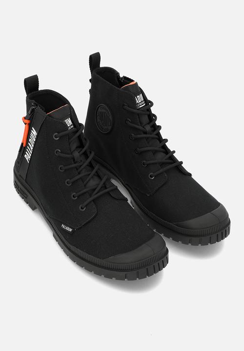 Palladium - SP20 Unzipped Star - Black
