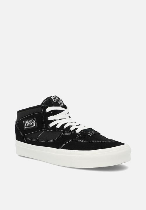 Vans - Half Cab 