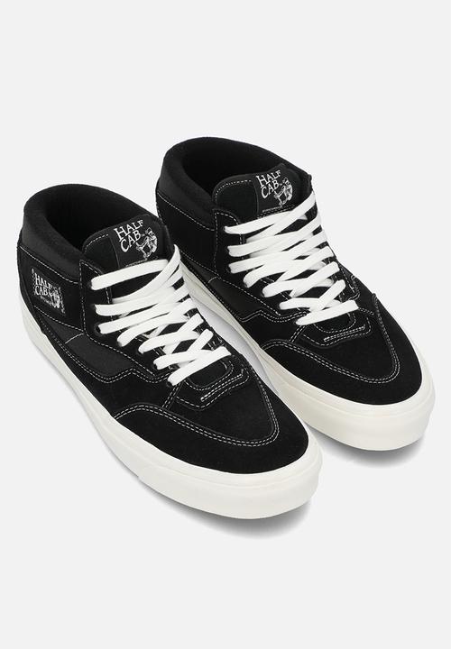 Vans - Half Cab 