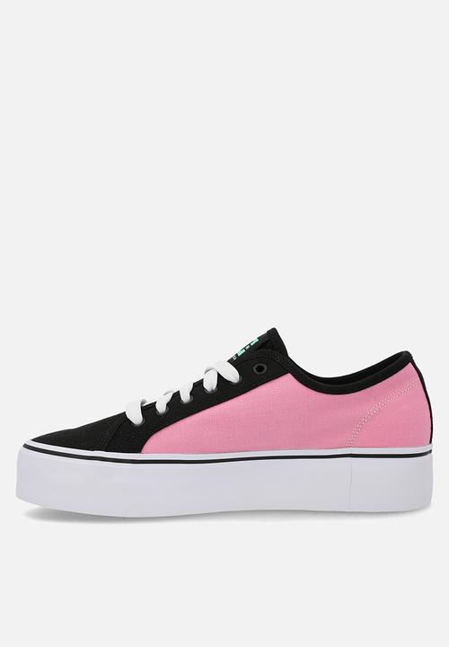 DC - Manual platform 