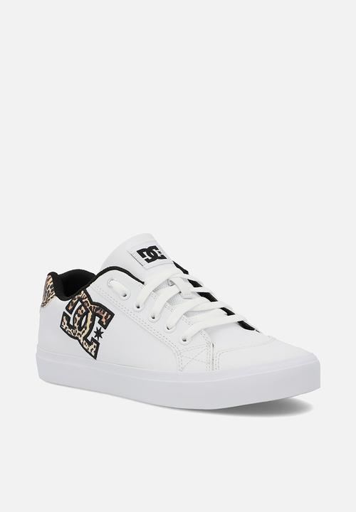 DC - Chelsea plus se sn - white / amazon
