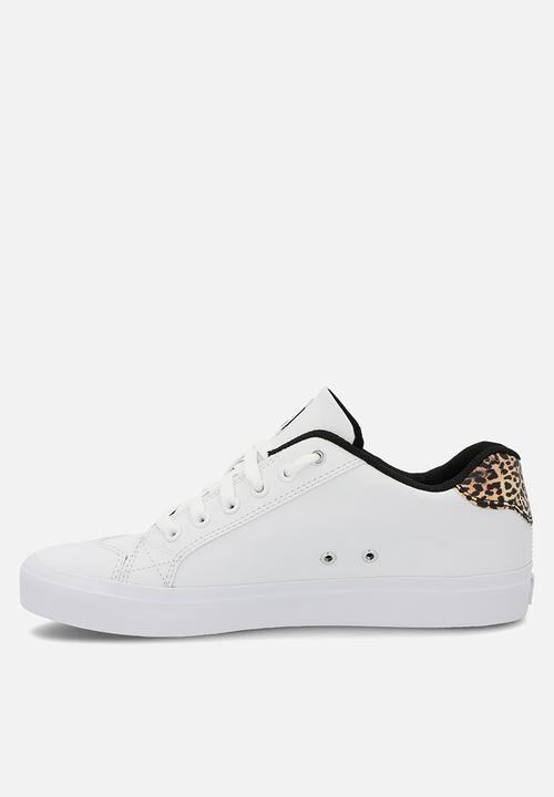 DC - Chelsea plus se sn - white / amazon