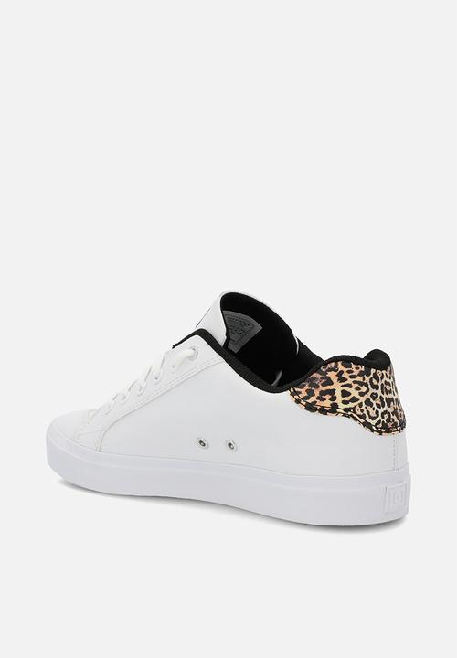 DC - Chelsea plus se sn - white / amazon