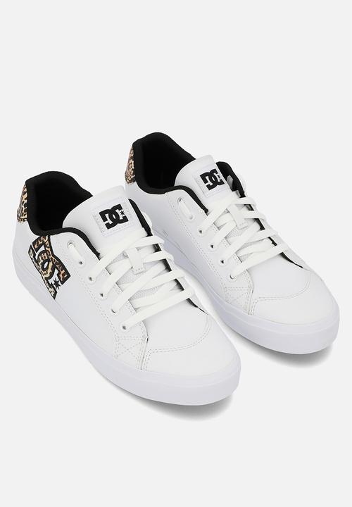 DC - Chelsea plus se sn - white / amazon