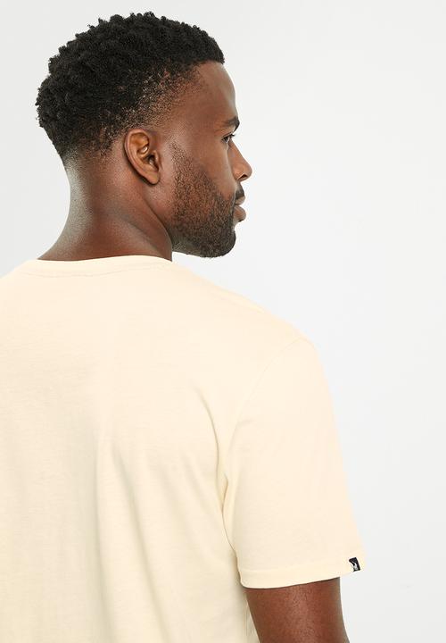 POLO - Mens crew neck short sleeve - beige 