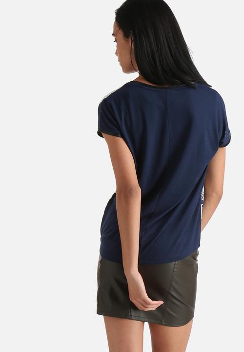 Vero Moda - Marie Lei Wide Top