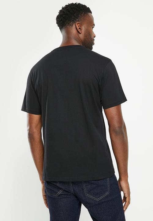 Ben Sherman - Festival crowd tee-shirt - black