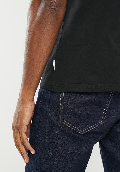Ben Sherman - Festival crowd tee-shirt - black