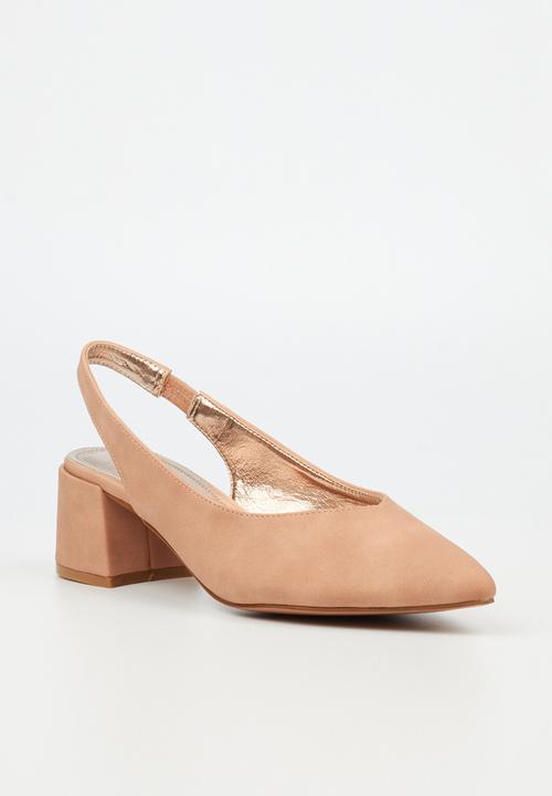 Butterfly Feet - Taisha 2 court heel - neutral