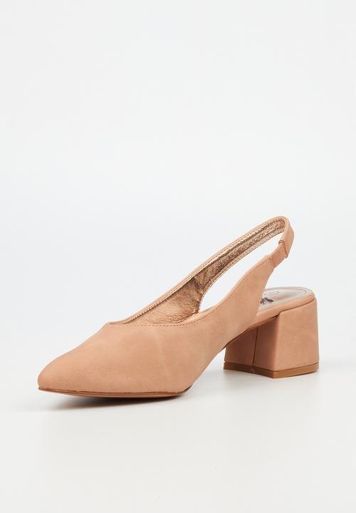 Butterfly Feet - Taisha 2 court heel - neutral